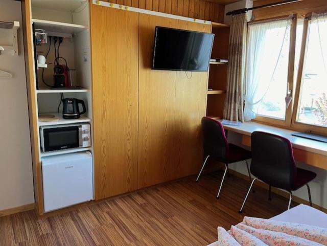 Ruhige Zimmer Im Gruenen Und Studio Im Naherholungsgebiet Sigigen Ngoại thất bức ảnh