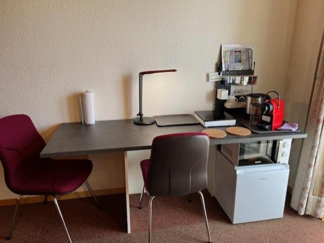 Ruhige Zimmer Im Gruenen Und Studio Im Naherholungsgebiet Sigigen Ngoại thất bức ảnh